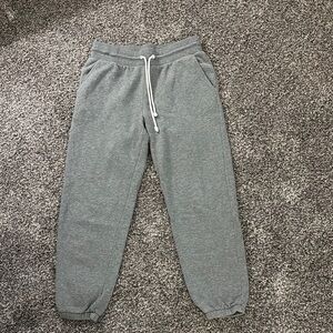 Women’s Gray Jogger Pants